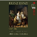 Danzi: Flute Quartets Op.56