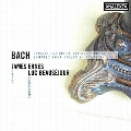 J.S.Bach: Sonatas for Violin and Harpsichord Vol.2