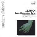 Bach: Das wohltemperierte Clavier (Excerps) / Davitt Moroney
