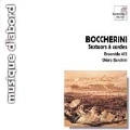 Boccherini: Sextets Op 23 / Chiara Banchini, Ensemble 415