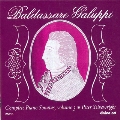 Baldassare Galuppi: Complete Piano Sonatas Vol.3