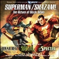 DC Showcase : Superman / Shazam! The Return of Black Adam<生産限定>