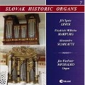 Slovak Historic Organ Vol.7 - Linek, Marpurg, A.Scarlatti