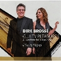 ディルク・ブロッセ: ピアノ独奏のための21のワルツ 《ギルティ・プレジャーズ》