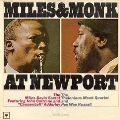 Miles & Monk At Newport (Mono)<完全生産限定盤>