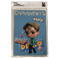 TinyTAN デオドラント(210×148mm) Dynamite Logo/JIMIN