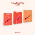 MANIFESTO: DAY 1: 3rd Mini Album (ランダムバージョン)