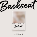 Backseat: 5th Single (POCA Ver.) [ミュージックカード]<完全数量限定盤>