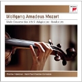 Mozart: Violin Concertos No.4 K.218, No.5 K.219, Adagio K.261, Rondo K.373