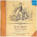 Schubert: Concert Overtures