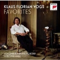 Klaus Florian Vogt - Favorites