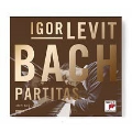 J.S.Bach: Partitas BWV.825-BWV.830 (Deluxe with O-card)<完全生産限定盤>