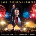 The Dream Concert: Live from the Great Pyramids of Egypt [CD+DVD]