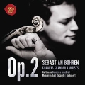 Op.2 - Hartmann, Mendelssohn, Respighi, Schubert