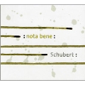 Schubert: Violin Sonatas No.1-No.3