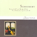 Schubert: Sonata D 960, Four Impromptus D 899 / Juana Zayas