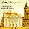 Anton Eberl: Major Solo Piano Works