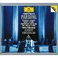 【ワケあり特価】Wagner: Parsifal / Herbert von Karajan(cond), Berlin Philharmonic Orchestra, Peter Hofmann(T), Dunja Vejzovic(Ms), Jose van Dam(B), etc