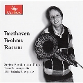 Beethoven, Brahms, Rossini: Works for Horn