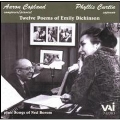 Copland: Twelve Poems of Emily Dickinson;  Rorem / Curtin