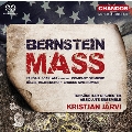 Bernstein: Mass  / Kristjan Jarvi(cond), Vienna Tonkunstler Orchestra, Randall Scarlata(Br), Chorus Sine Nomine, etc