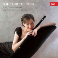 Solo for the King - J.S.Bach, Kirnberger, Quantz, etc