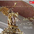 Music from Eighteenth-Century Prague - Zach: Requiem Solemne, etc