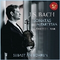 J.S.バッハ: 無伴奏ヴァイオリンのためのソナタとパルティータVo.1(BWV 1004 - 1006)