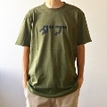 WTM_ジャンルT-Shirts ダブ グリーン Lサイズ