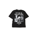 HISTORY IS MADE AT NIGHT BIG SILHOUETTE TEE-DD Sサイズ