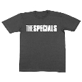 The Specials Solid Logo Black T-shirt/Mサイズ