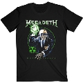 Megadeth Vic Target Rust In Peace Anniversary T-Shirt/Mサイズ