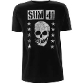 SUM41 Grinning Skull T-Shirt/Sサイズ