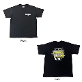 TOWER THINGS -RETRO SERIES- SHIBUYA Radio Cassette-Kun A ORGANIC COTTON Tee Black サイズM