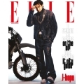 ELLE KOREA 2025年12月号 Special＜F_J-HOPE (BTS)＞