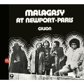 Malagasy at Newport<限定盤>