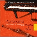 Panorama - Works for Basson & Piano