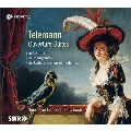 Telemann: Ouverture-Suites