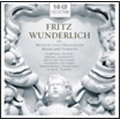 Fritz Wunderlich in Messen und Oratorien (10-CD Wallet Box)