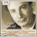 Rafael Kubelik - Legendary and Rare Recordings (10-CD Wallet Box)