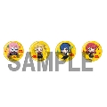 TVアニメ「ぼっち・ざ・ろっく!」 × TOWER RECORDS トレーディング缶バッジ (全4種)