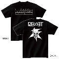 Atari Teenage Riot Reset T-Shirts XLサイズ