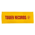 TOWER RECORDS タオル ver.4