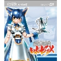 直球表題ロボットアニメ vol.1 [Blu-ray Disc+CD]