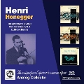 Henri Honegger - The Metronome & Valois Rare Recordings Vol.1- J.S.Bach & Brahms