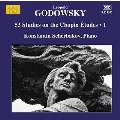 ゴドフスキー: ショパンのエチュードによる53の練習曲 第1集