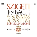 J.S.バッハ: 無伴奏ヴァイオリンのためのソナタとパルティータ BWV1001～1006(全曲) [XRCD]