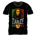 BOB Marley T-shirt IRON LION Lサイズ