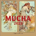 ミュシャ カレンダー 2023