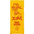 TOWER RECORDS × X-girl NMNL TOWEL